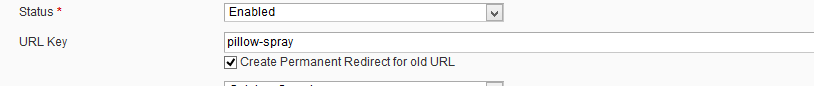 Magento product and category URLs after WooCommerce data migration