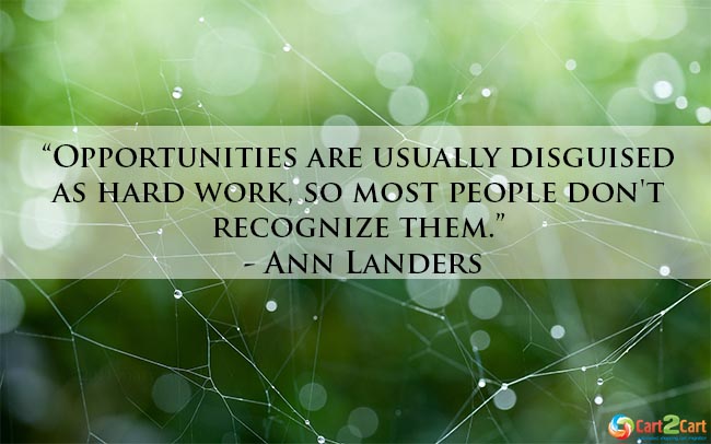 March Quotes Digest: Work with Inspiration