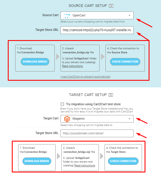 How to Migrate OpenCart to Magento? A Stepwise Guide