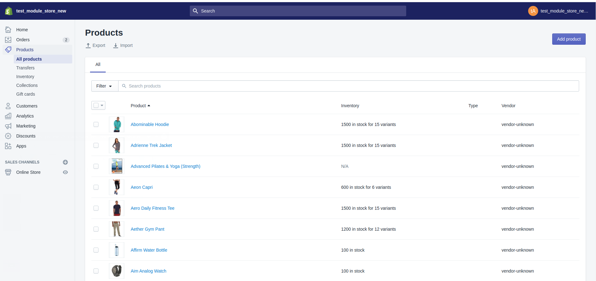Demo Migration. The Purpose & Benefits