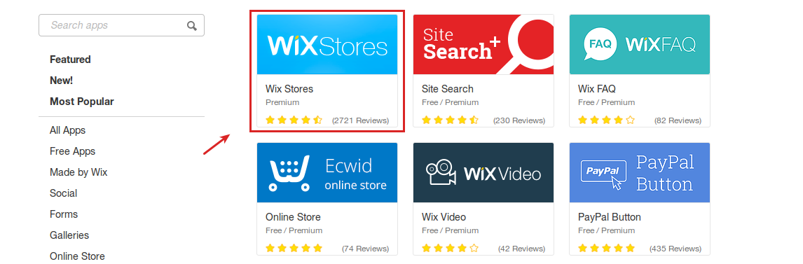 Wix Stores app for eCommerce data migration with Cart2Cart