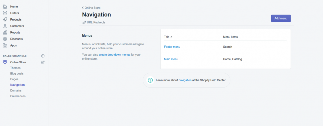 Shopify URL Redirects after data migration