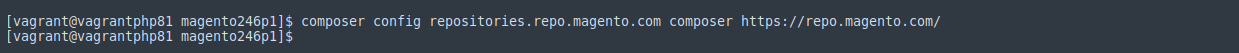 Add the composer repository for Magento 2 data migration