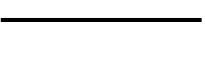 Decorative horizontal line