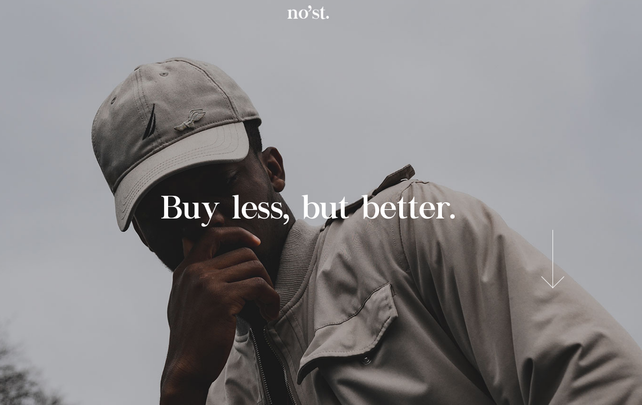 WooCommerce theme example