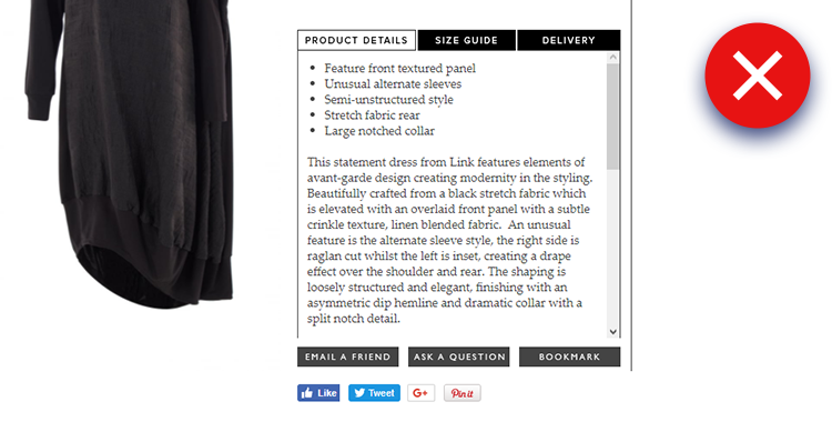 10 Examples Of Bad Website Design That Steals Money From You