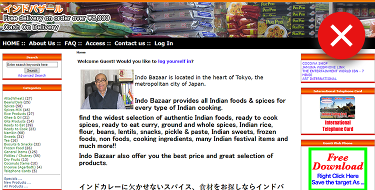 10 Examples Of Bad Website Design That Steals Money From You