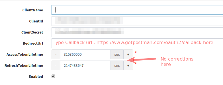 nopCommerce Redirect URL setup for data migration