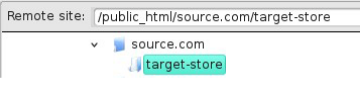 FTP Login for Data Migration