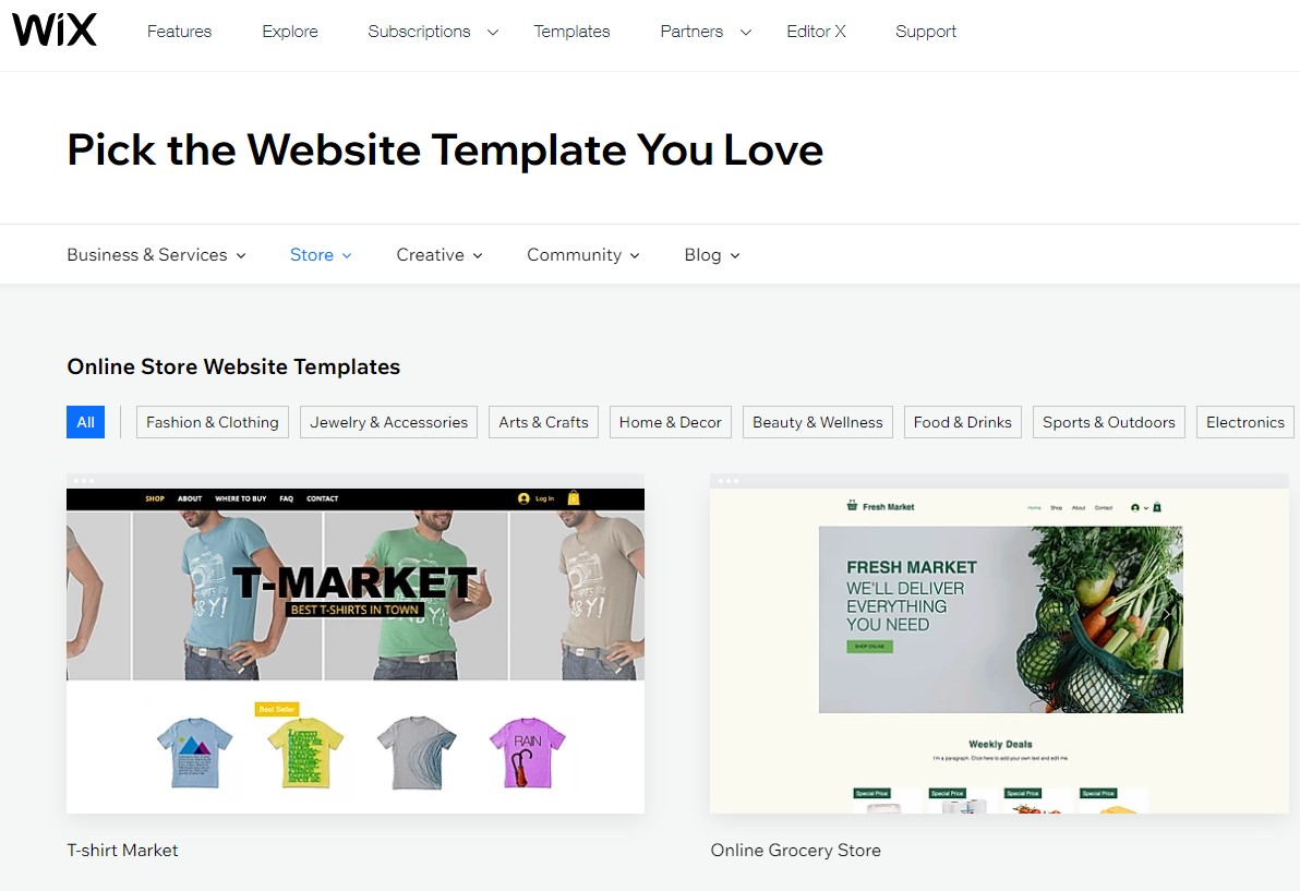 Shopify vs Wix vs Weebly: Navigating the Ecommerce Platform Landscape