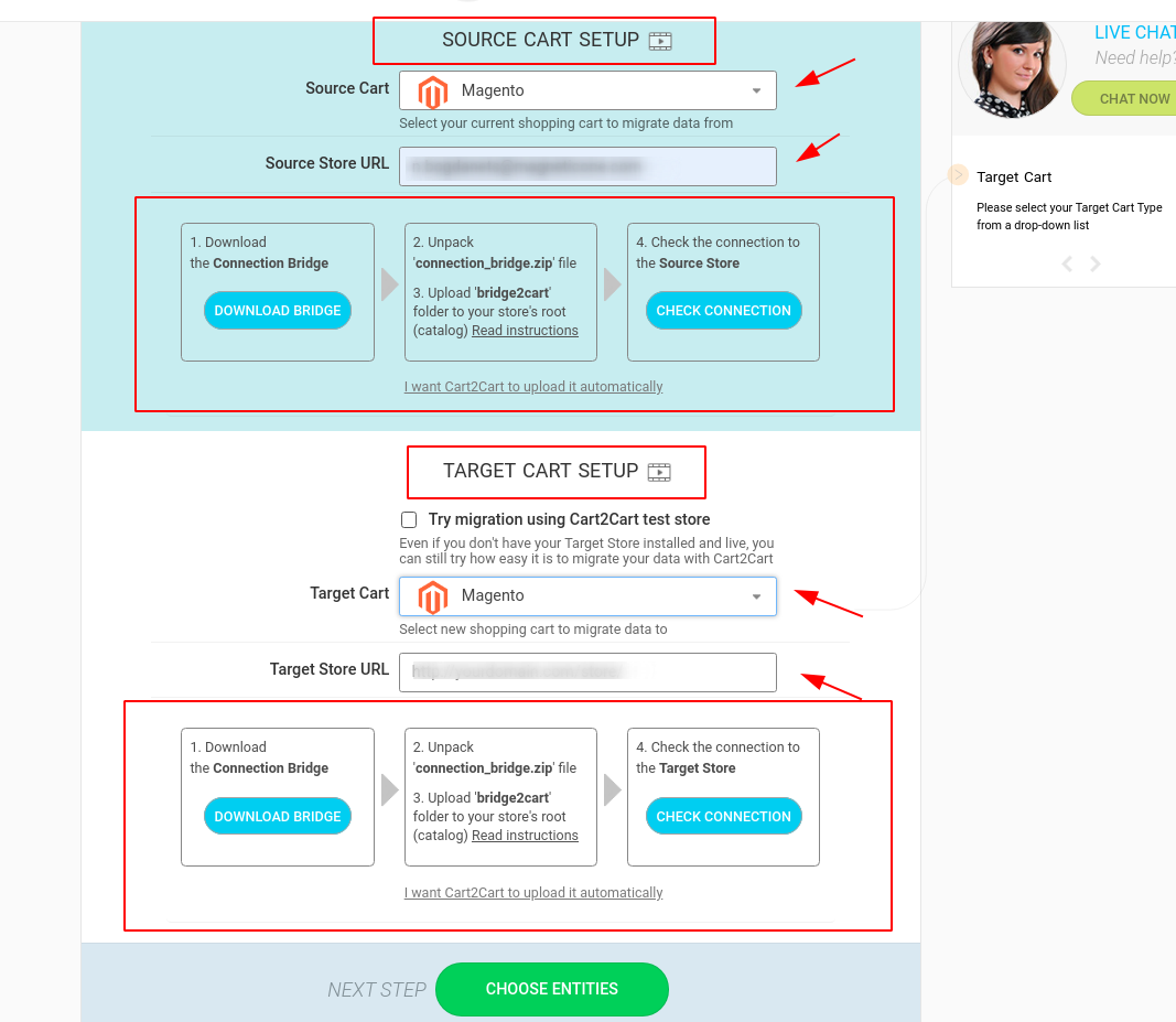 Magento upgrade process