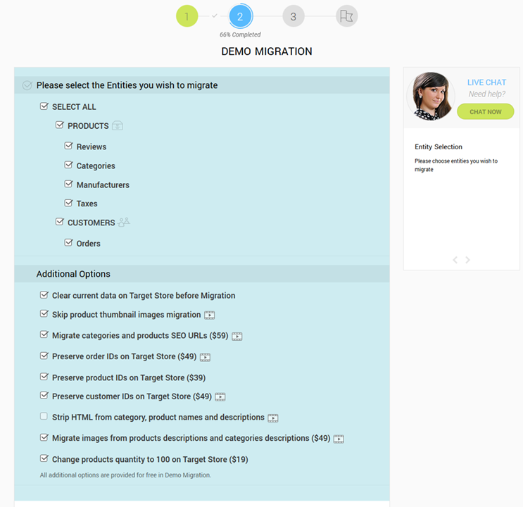 Magento upgrade process