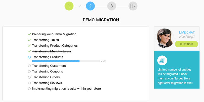 Magento upgrade process