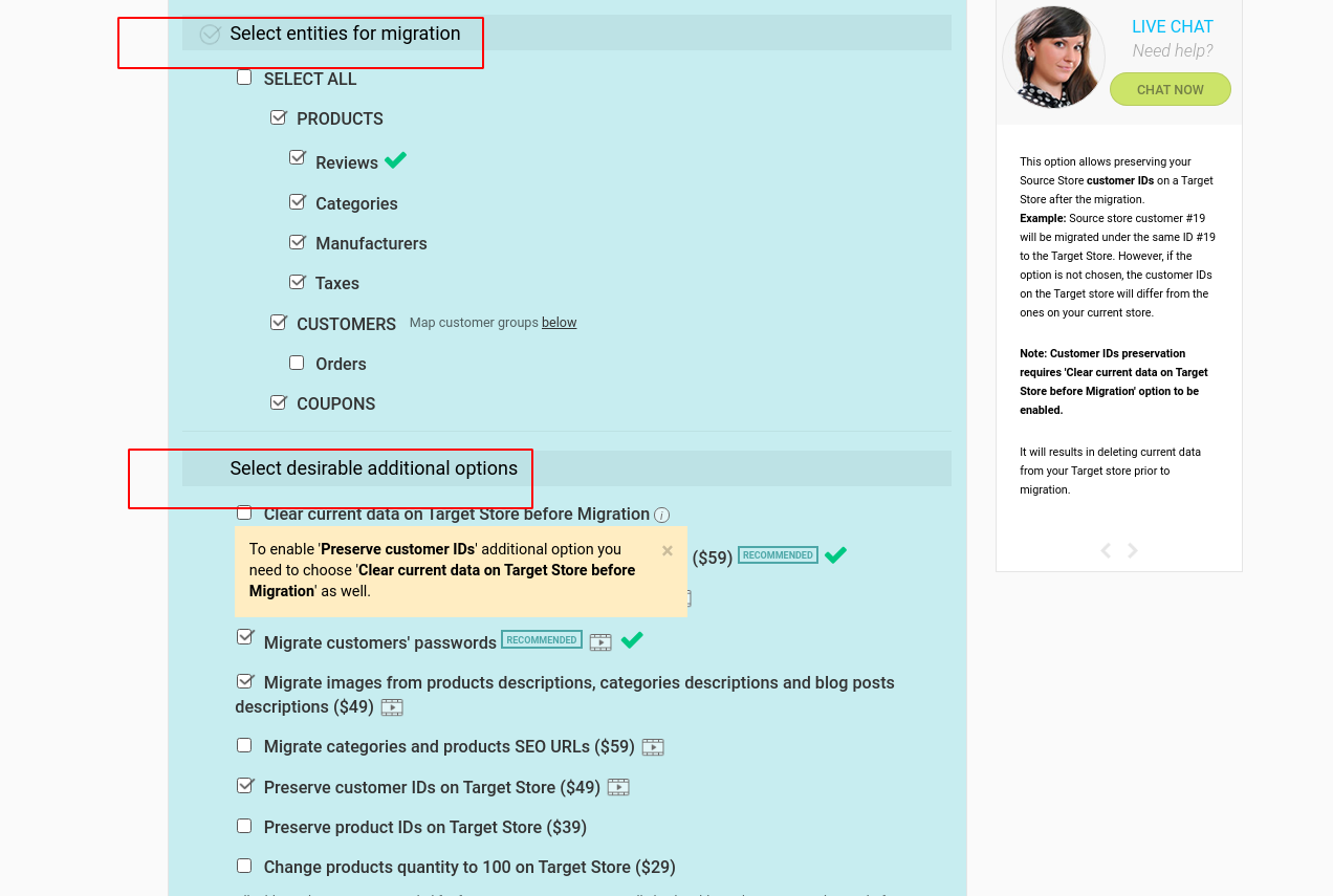 How to Migrate WooCommerce to OpenCart. An Automated Approach