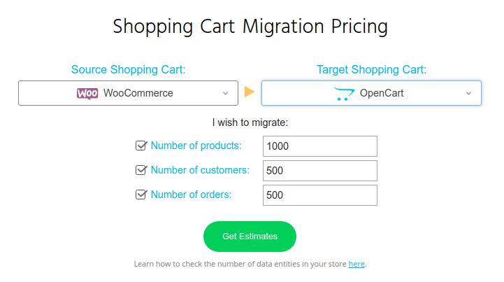 How to Migrate WooCommerce to OpenCart. An Automated Approach