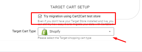 Try Migration to Shopify Right Now - Free, No Shopify Store Needed