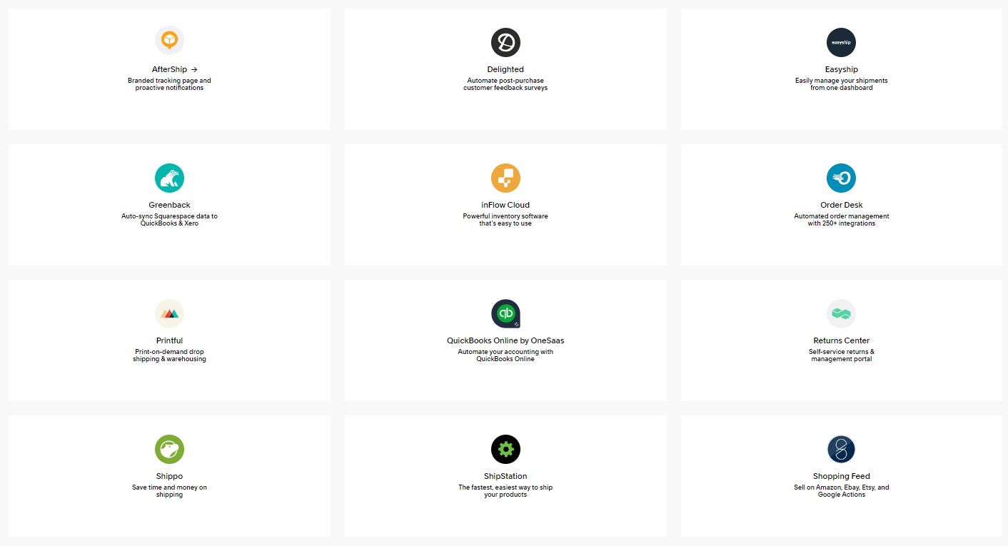 Squarespace vs Wix: Find a Perfect Tool for You eCommerce Store