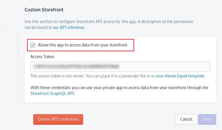Shopify sales channel visibility settings during data migration with Cart2Cart