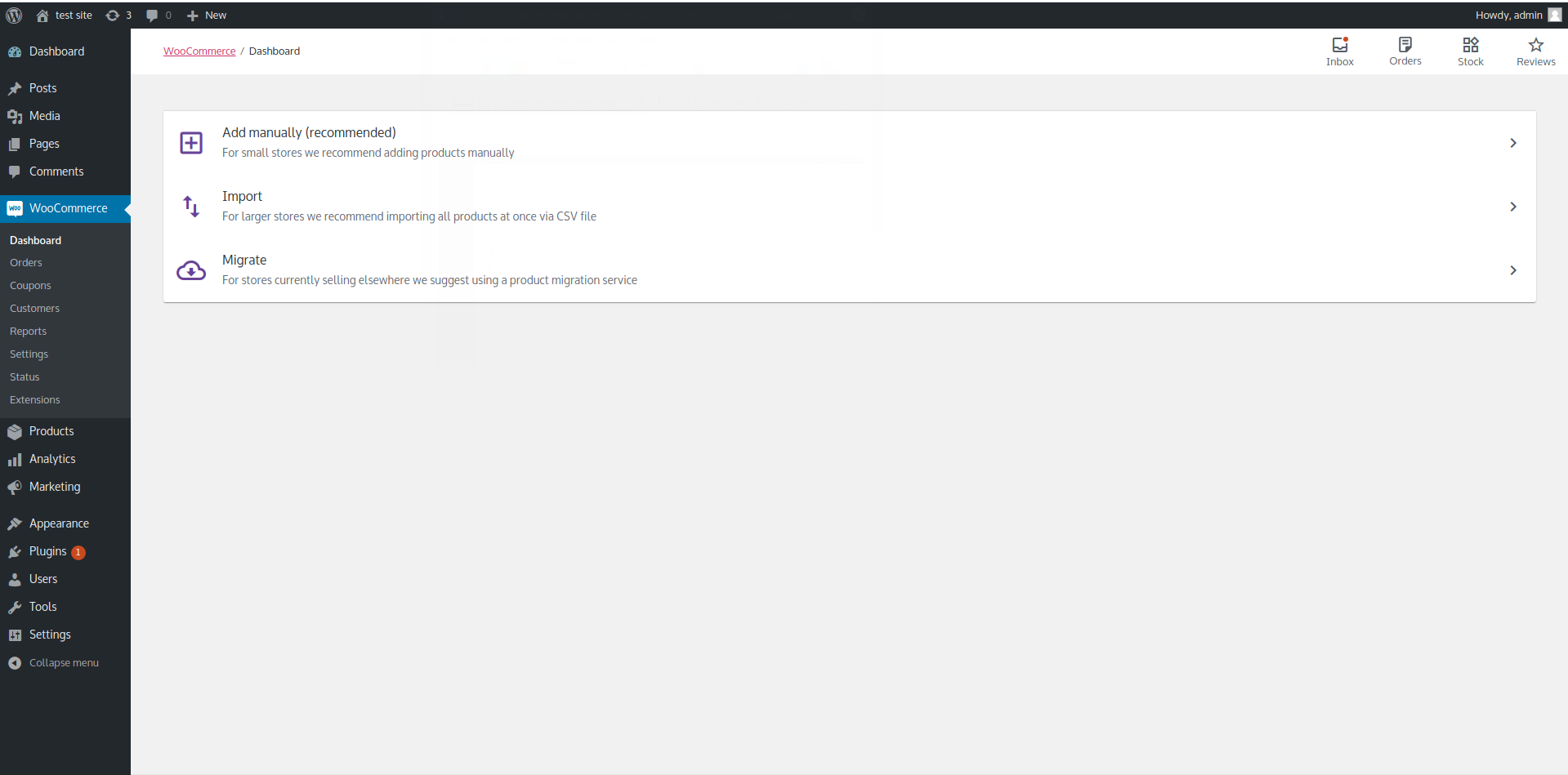 Cart2Cart Migration Is Now A Built-In Option In The WooCommerce Dashboard