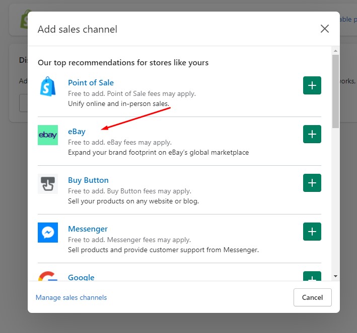Shopify eBay Integration. Guide For Entrepreneurs