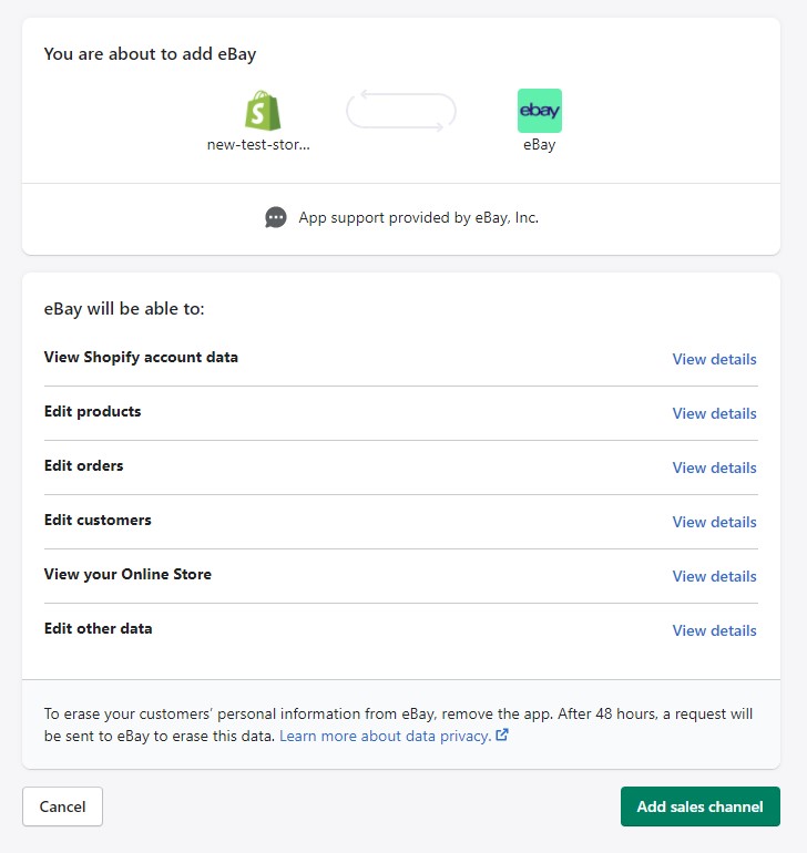 Shopify eBay Integration. Guide For Entrepreneurs
