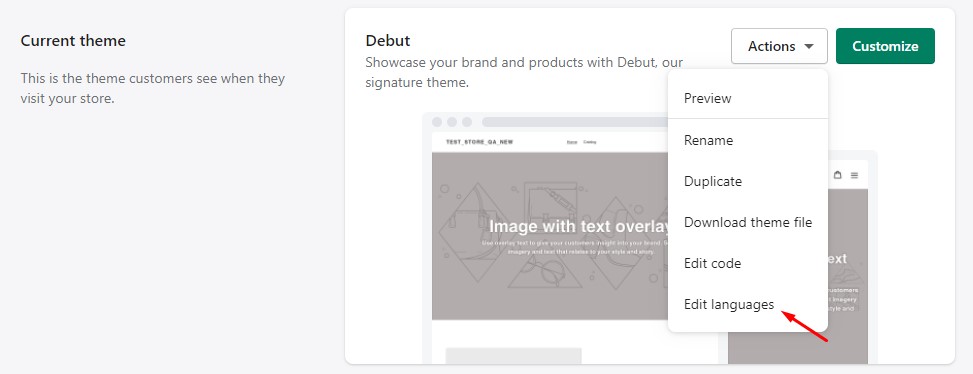 How to Remove Powered by Shopify