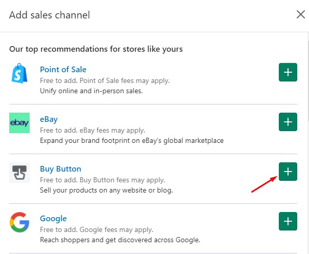 Shopify Lite Review