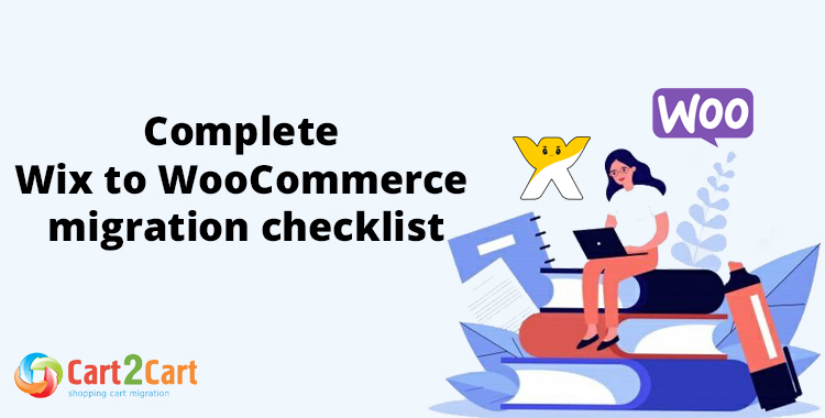 Wix to WooCommerce