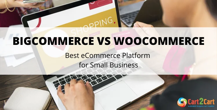 BigCommerce vs WooCommerce