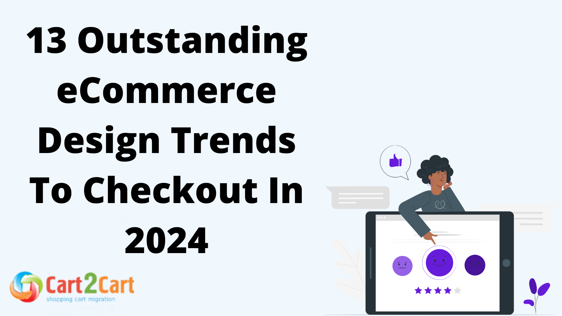13 Innovative Ecommerce Design Trends to Check Out in 2026