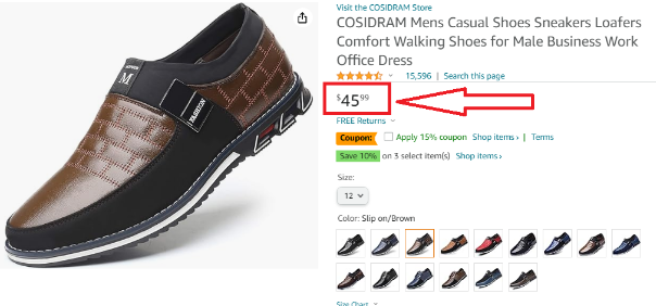 Use Charm Pricing
