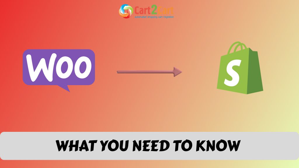 Migrating from WooCommerce to Shopify