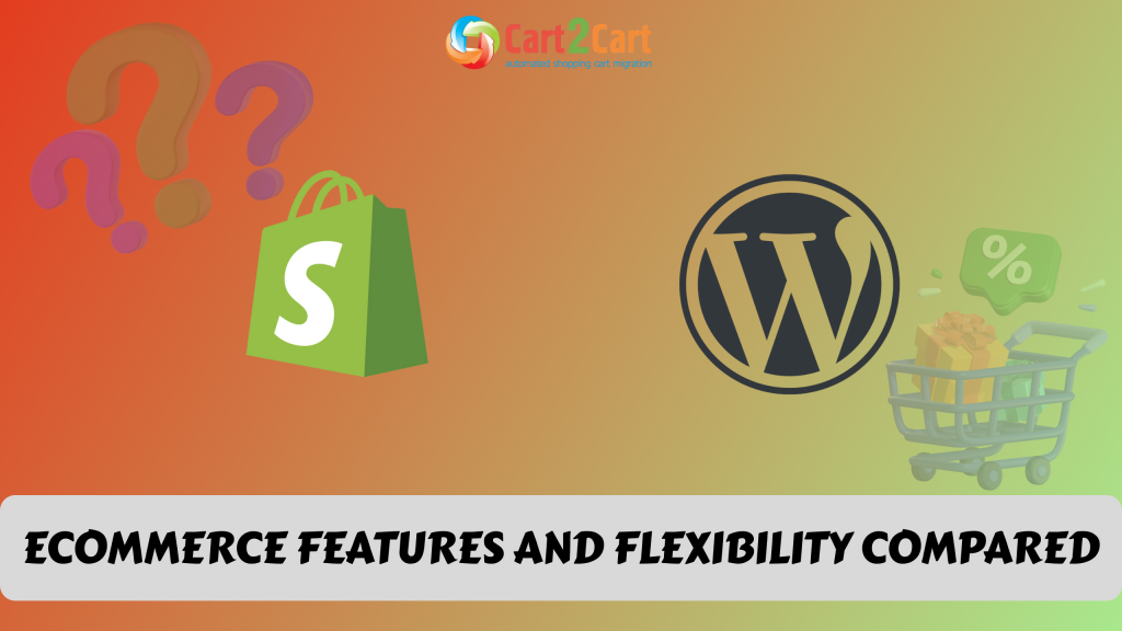 Shopify vs WordPress