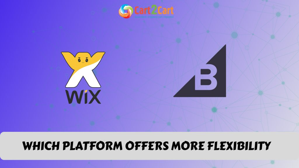 Wix vs BigCommerce
