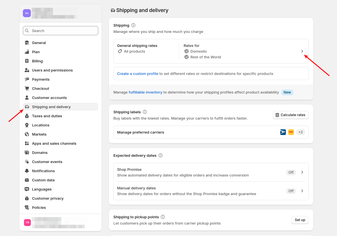 Configuring Orders for eCommerce data migration