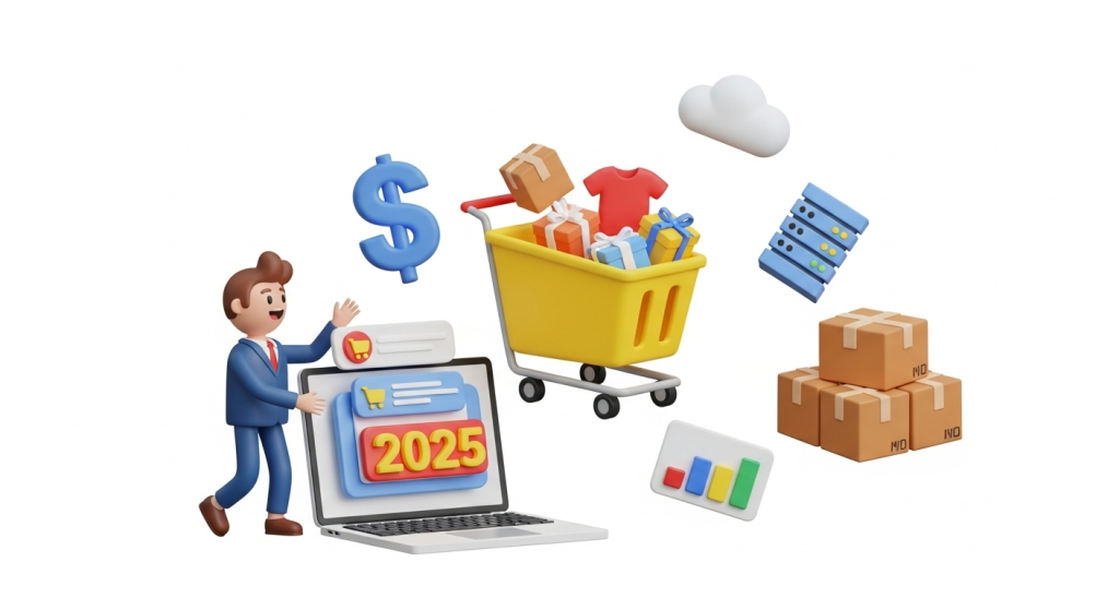 Best Free eCommerce Platforms for 2025