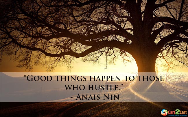 March Quotes Digest: Work with Inspiration