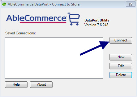 DataPort AbleCommerce DataPort Utility