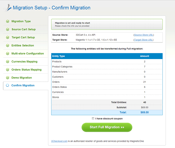 How to Migrate from Shift4Shop to Magento [Video]