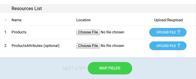 How to Import Products from CSV to WooCommerce In a Smart Way import-products-from-csv-file-to-woocommerce