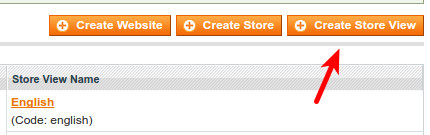 Magento Create New Store View Magento Create New Store View