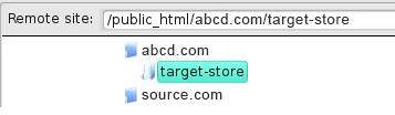 domain name switch