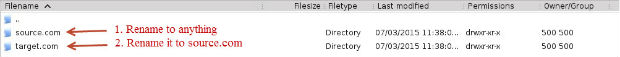How to migrate category title, description, and images from Prostores?