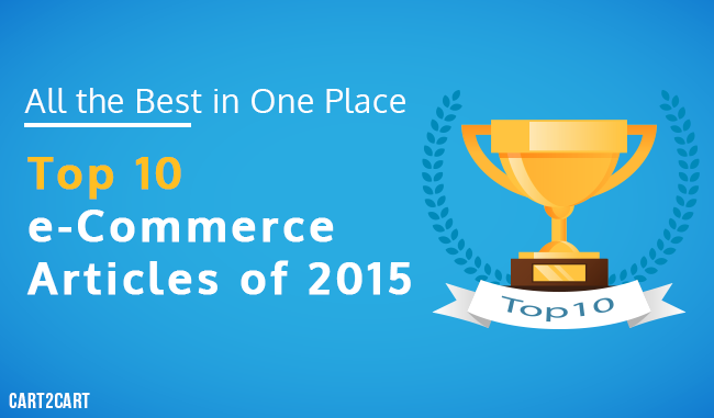 All the Best in One Place - Top 10 e-Commerce Articles from a Pivotal Era
